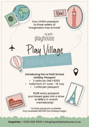 Le Petit Holiday Passport Hillcrest